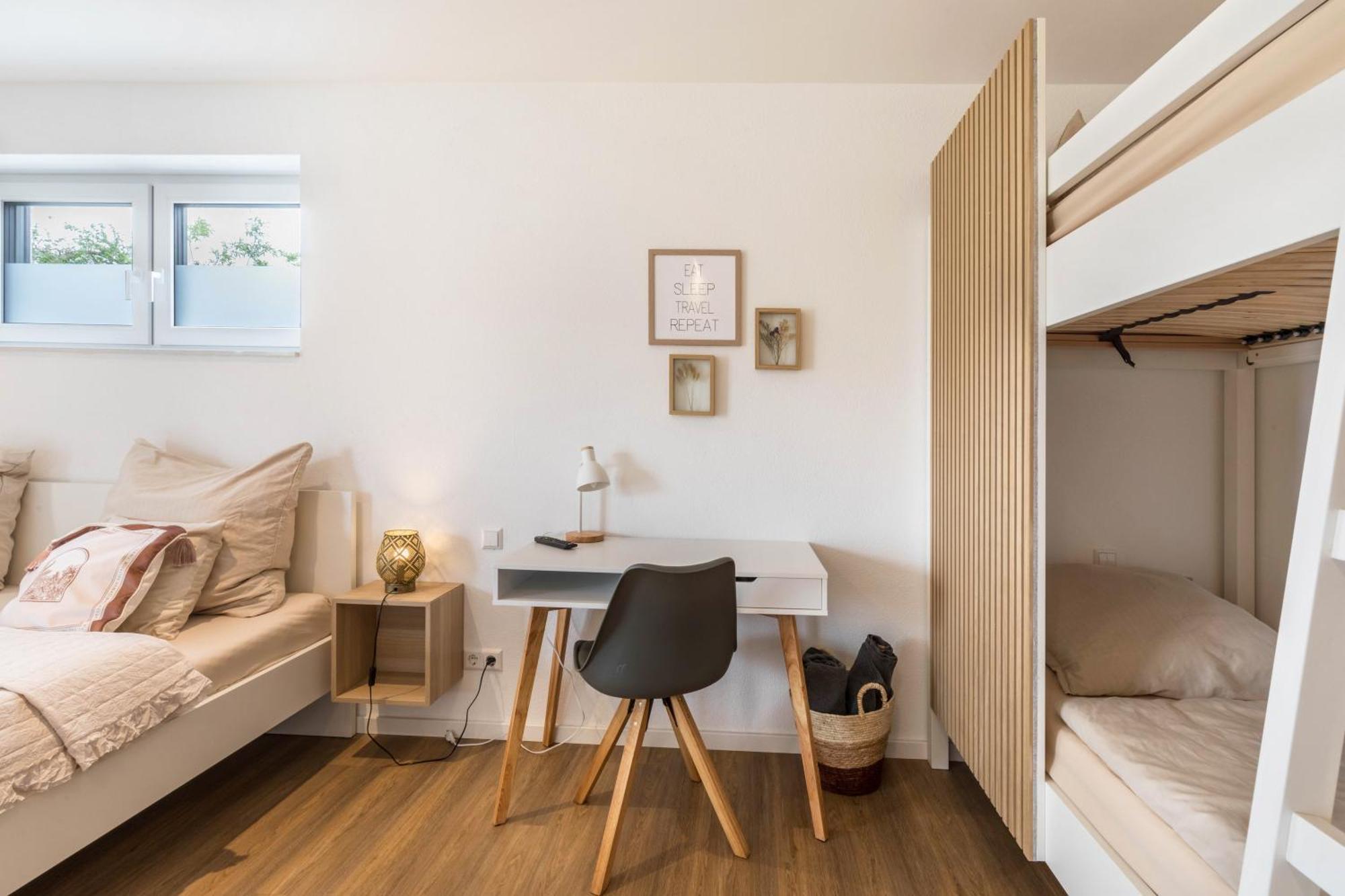 Studio 2 Parkside Apartments Guenzburg Ngoại thất bức ảnh