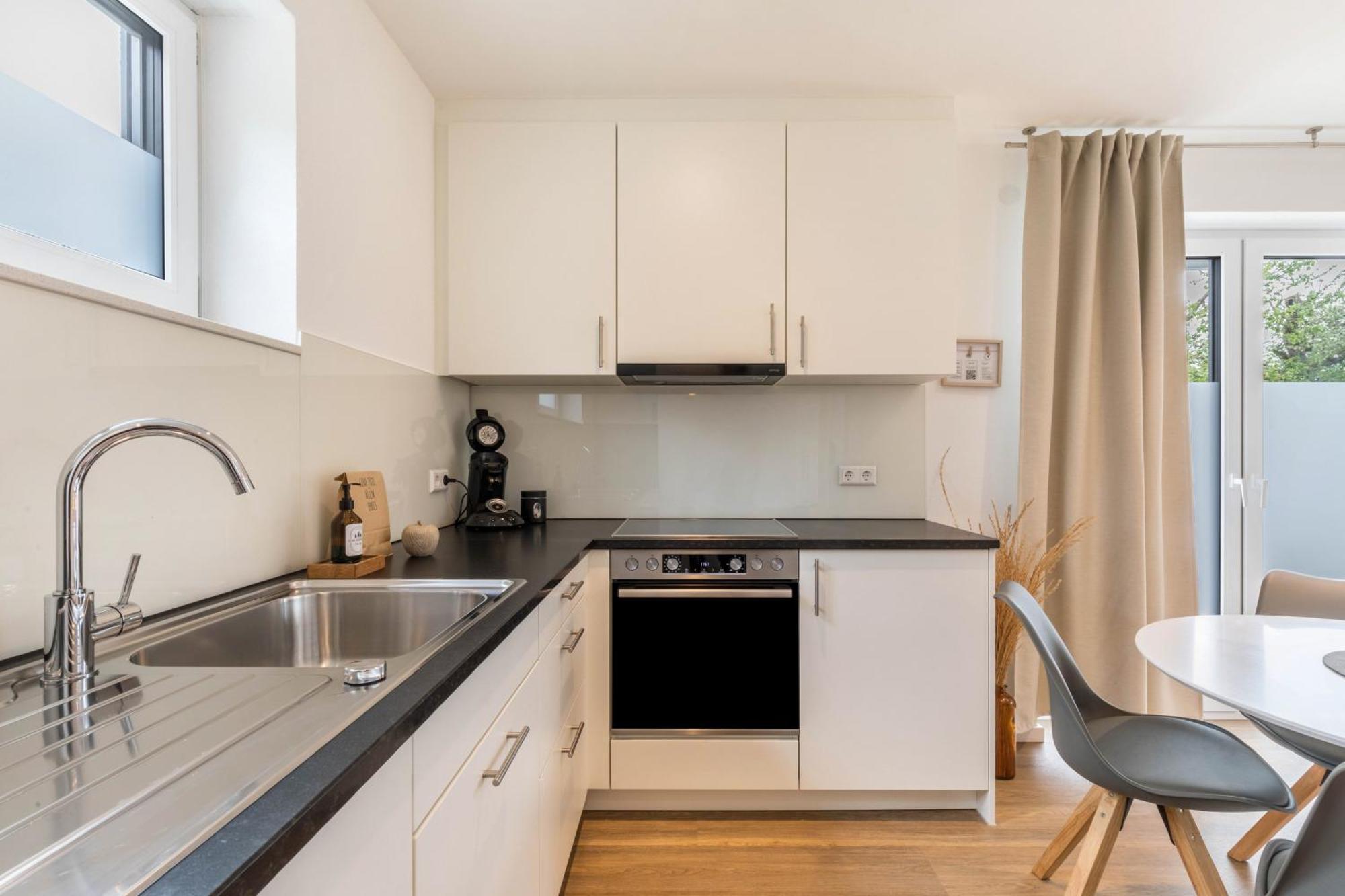 Studio 2 Parkside Apartments Guenzburg Ngoại thất bức ảnh