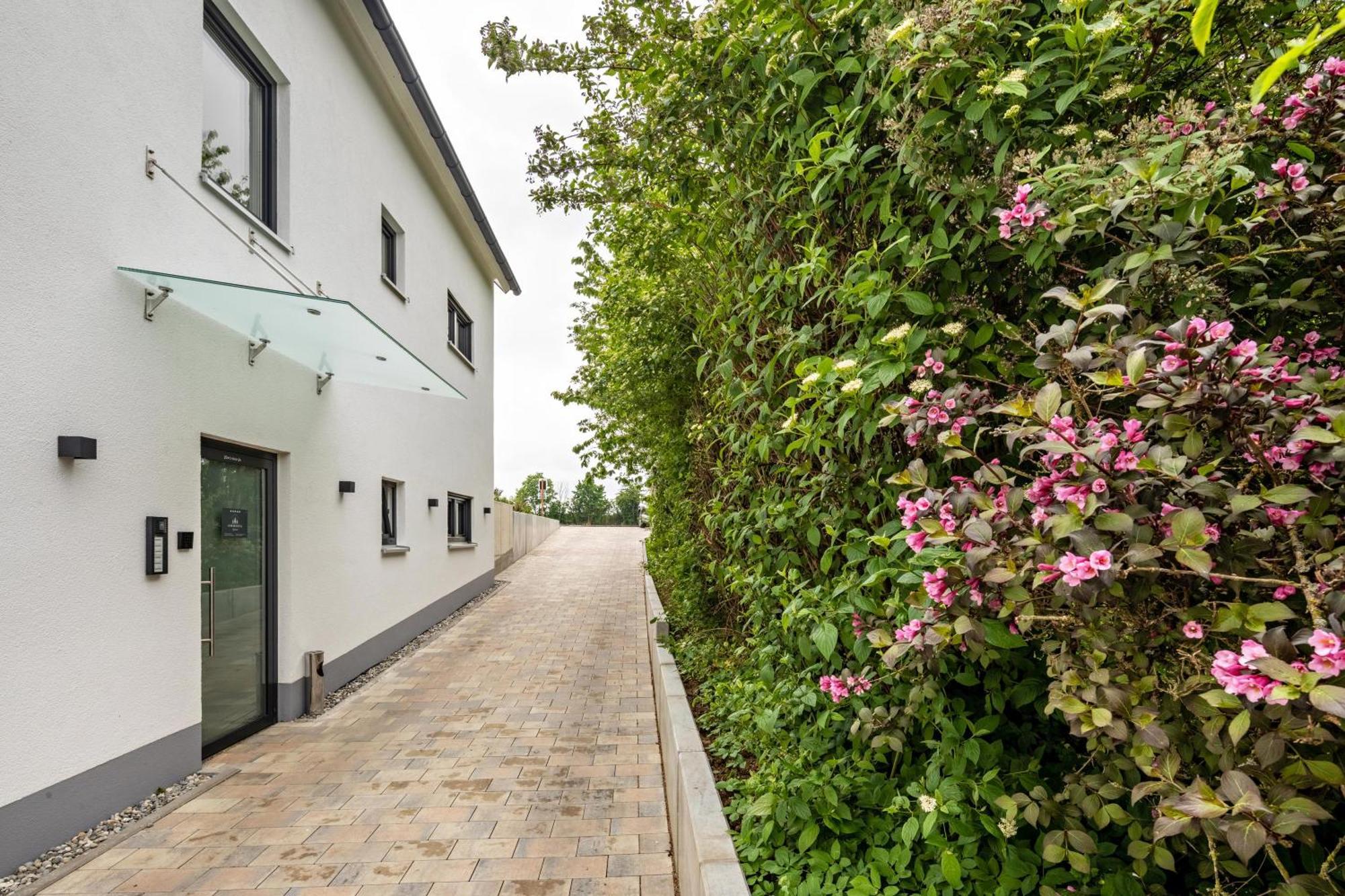 Studio 2 Parkside Apartments Guenzburg Ngoại thất bức ảnh